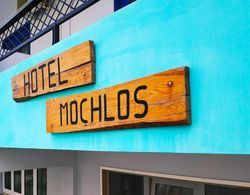 Hotel Mochlos Dış Mekan