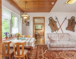 Mod Holiday Home in Kurort Steinbach-hallenberg With Terrace Oda Düzeni