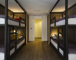 Moda Drei Concept Hostel Genel