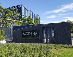 Modena by Fraser Buriram Genel