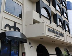 Modena Hotel Dış Mekan