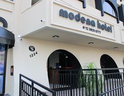 Modena Hotel Dış Mekan