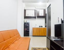 Modern 1BR Apartment at Menara Rungkut İç Mekan