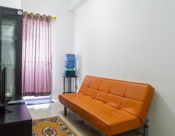 Modern 1BR Apartment at Menara Rungkut Oda Düzeni
