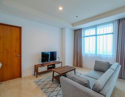 Modern 1Br Apartment At Veranda Residence Near Puri Indah Mall İç Mekan