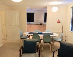 Modern 2 Bed Apartment in Southampton İç Mekan