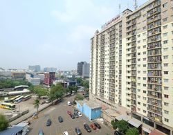 Modern 2BR Mutiara Bekasi Apartment Dış Mekan