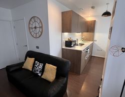 Modern 3 bed Apartment Genel