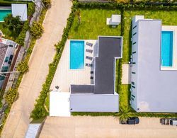 Modern 3 BR Private Pool Villa PMK-A1 Dış Mekan