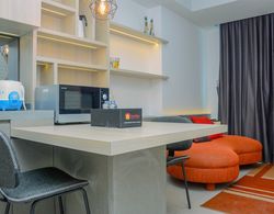 Modern 3BR Apartment at Springhill Terrace Residence Oda Düzeni