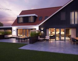 Modern 6-person Villa in De Cocksdorp, Texel Dış Mekan