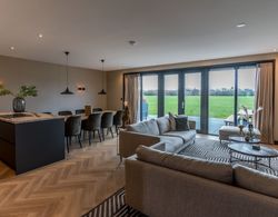 Modern 8-person Villa in De Cocksdorp, Texel Oda Düzeni