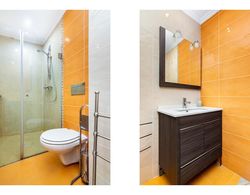 Modern Alfama Studio Banyo Tipleri