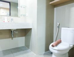 Modern and Brand New 1BR The H Residence Banyo Tipleri