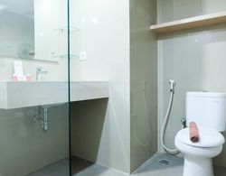 Modern and Brand New 1BR The H Residence Banyo Tipleri