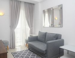 Modern And Comfort 2Br Apartment At Signature Park Grande İç Mekan