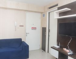 Modern and Comfortable 2BR Bassura City Apartment near Mall İç Mekan