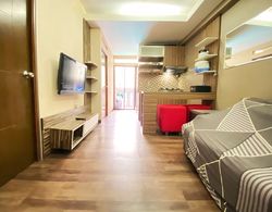 Modern And Cozy Stay 2Br Apartment At Gateway Ahmad Yani Cicadas Oda Düzeni