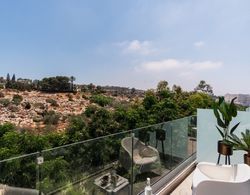 Modern and Perfectly Planned Vacation Home for Three in Ayia Napa All Yours Dış Mekan