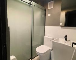 Modern Apartament en Puerto Rico Banyo Tipleri