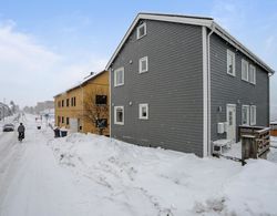 Modern apartment Tromsø Dış Mekan