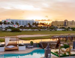 Modern Hotel Aruba Öne Çıkan Resim