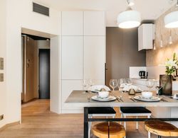 Modern Beautifully Furnished Apartment Next to Wawel Castle Breakfast Oda