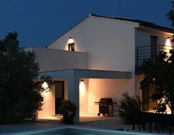 Modern Villa Blackwood in Crno Secluded Area Near Zadar Center Near the Beach Private Pool en Suite Bathrooms Dış Mekan