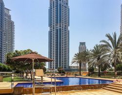 Modern + Bright 2BR With Dubai Marina Views! İç Mekan