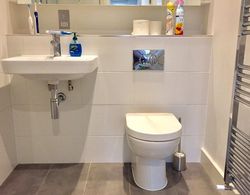 Modern Bristol Apartment Right in the City Centre Banyo Tipleri