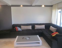 Modern Apartment Casablanca Oda Düzeni