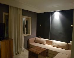 Modern Apartment Casablanca Oda Düzeni