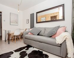 Modern Central 1 Bed in Clerkenwell - sleeps 4 Oda Düzeni