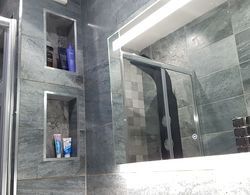 Modern Central House Banyo Tipleri