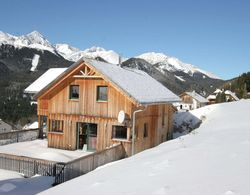 Modern Chalet in Hohentauern Near Ski Lift Dış Mekan