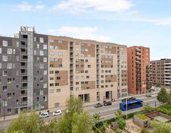 Modern Apartment Close to Royal Arena Dış Mekan