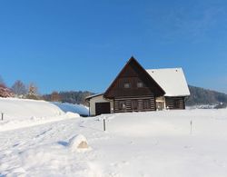 Modern Cottage Near Ski Area in Stupna Czech Republic Dış Mekan