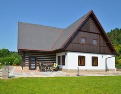 Modern Cottage Near Ski Area in Stupna Czech Republic Dış Mekan
