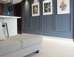 Modern & Cozy 2Br Apartment At Tamansari Tera Residence İç Mekan