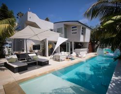 Modern Del Mar Beach Home Öne Çıkan Resim