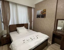 Modern Deluxe 1 1 Apartment Near Mall of Istanbul Oda