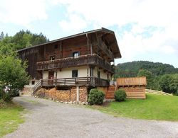 Modern Farmhouse in Hopfgarten im Brixental Near Ski Area Dış Mekan