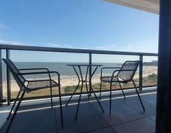Modern Apartment First Line Beach, Montevideo UY Dış Mekan