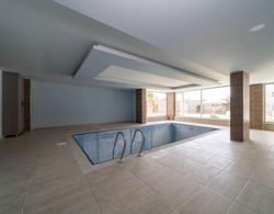 Modern Flat With Shared Closed Pool in Alanya Oda