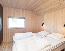 Modern Holiday Home in Falster Zealand With Sauna İç Mekan