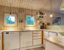 Modern Holiday Home in Fjerritslev With Indoor Whirlpool İç Mekan