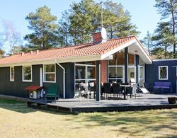 Modern Holiday Home in Jutland With Sauna Dış Mekan