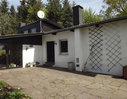 Modern Holiday Home in Kleinich With Sauna Dış Mekan