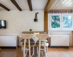 Modern Holiday Home in Oberkirchen With Garden Yerinde Yemek