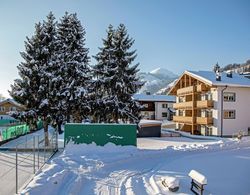 Modern Apartment in Brixen im Thale Near Ski Area Dış Mekan